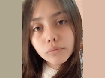 Roomgo MX - Fernanda Jazmin  - 18 - Zapopan