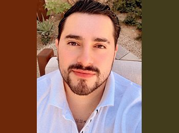 Roomgo MX - Daniel - 26 - Benito Juárez