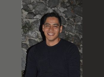 Roomgo MX - Erick  - 38 - Cuernavaca