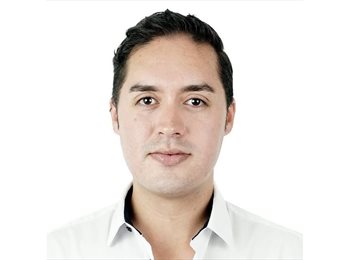 Roomgo MX - Bernardo - 31 - Benito Juárez