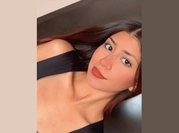 Roomgo MX - Evelyn - 22 - Guadalajara