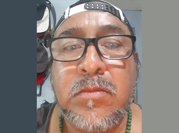 Roomgo MX - Antonio - 45 - Mérida