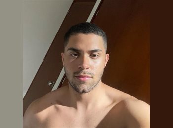 Roomgo MX - Juan - 21 - Mérida