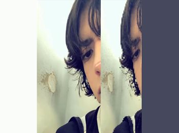 Roomgo MX - Ethan - 18 - Benito Juárez