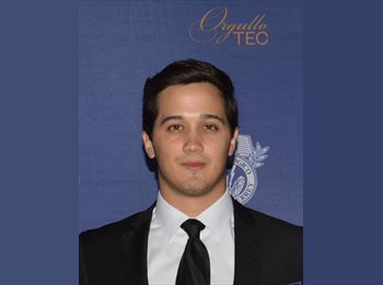 Roomgo MX - Carlos Mijares - 26 - Monterrey