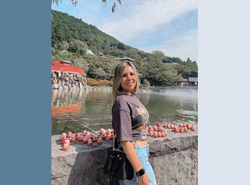 Roomgo MX - VERONICA MORENO - 48 - México - D.F.