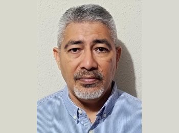 Roomgo MX - Miguel Angel  - 51 - Monterrey