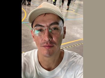 Roomgo MX - Diego - 43 - México - D.F.