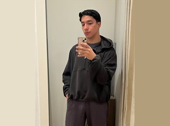 Roomgo MX - Antonio parra  - 22 - Monterrey