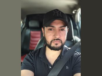 Roomgo MX - Jonathan  - 35 - Tlalpan