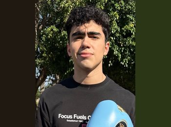 Roomgo MX - Marius - 19 - Zapopan