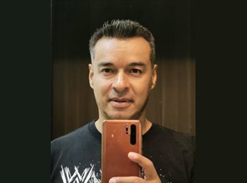 Roomgo MX - Arturo  - 46 - Ciudad Apodaca