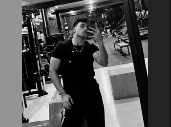 Roomgo MX - Kevin - 24 - Querétaro