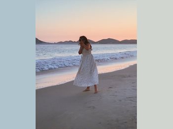 Roomgo MX - Lucía Toledo  - 33 - Cuauhtémoc