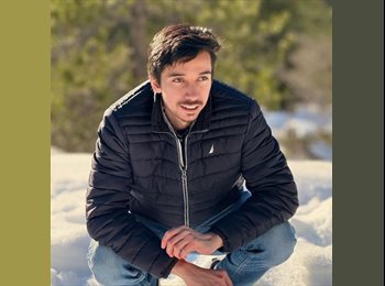 Roomgo MX - Esteban - 40 - México - D.F.