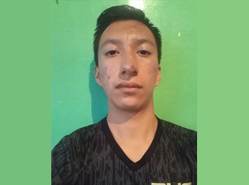 Roomgo MX - Rafa - 19 - Naucalpan