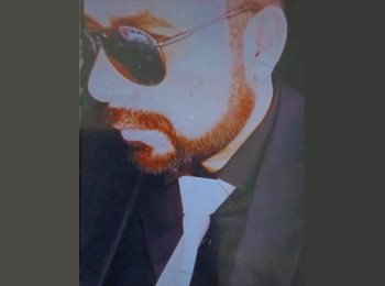 Roomgo MX - Juan Felipe - 47 - Zapopan