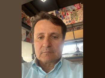 Roomgo MX - Enrique  - 57 - Tijuana