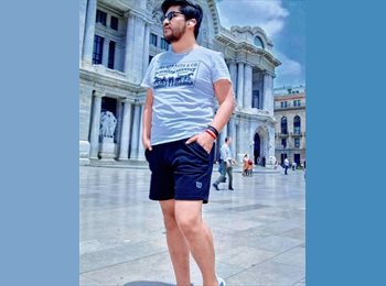 Roomgo MX - Galo - 36 - Monterrey