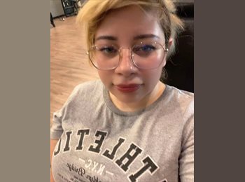 Roomgo MX - elisa - 32 - Azcapotzalco