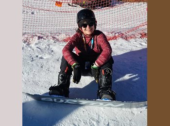 Roomgo MX - Ana - 38 - México - D.F.