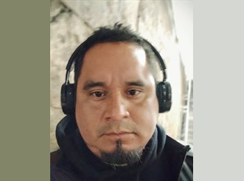 Roomgo MX - Cristóbal  - 40 - Tlalpan