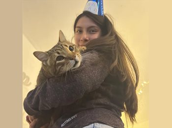 Roomgo MX - Mònica - 25 - México - D.F.