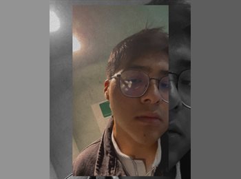 Roomgo MX - Jesús - 22 - Benito Juárez