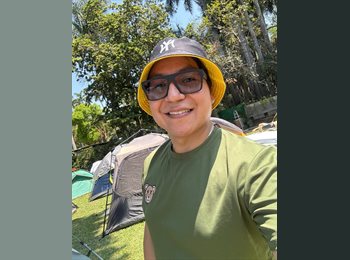 Roomgo MX - Martín - 30 - México - D.F.