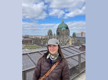 Roomgo MX - Lilly - 21 - México - D.F.