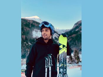 Roomgo MX - Eduardo Camarillo - 30 - Zapopan