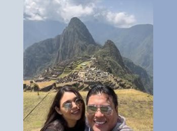 Roomgo MX - Jairo - 35 - Monterrey