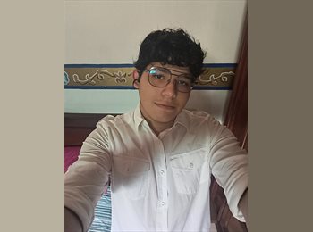 Roomgo MX - Hugo - 20 - Puebla