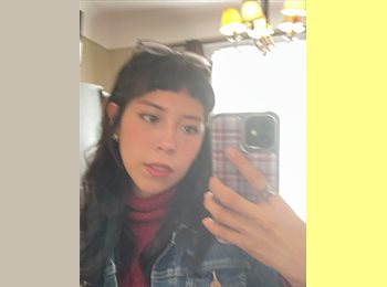 Roomgo MX - Dana - 23 - Cuauhtémoc