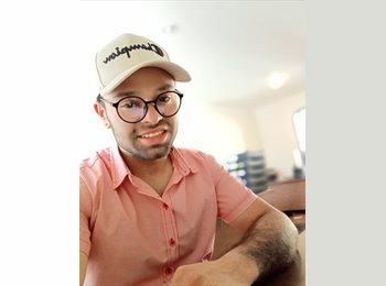 Roomgo MX - Kevin Andres carpio Villegas  - 28 - Guadalajara