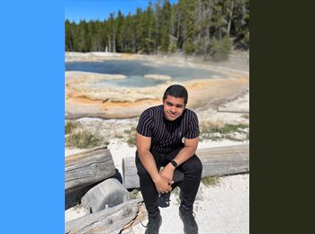 Roomgo MX - Luis - 27 - Benito Juárez