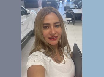 Roomgo MX - Shantal - 37 - México - D.F.