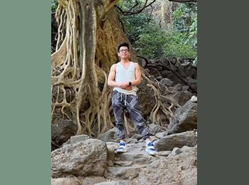 Roomgo MX - Francisco Javier Gómez Caballero  - 34 - Cancún