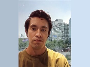 Roomgo MX - Mario Ivan Aguascalientes Hernandez  - 32 - México - D.F.