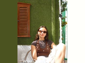 Roomgo MX - Elena - 25 - Guadalajara