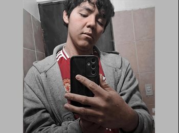 Roomgo MX - Andres - 18 - Monterrey