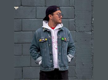 Roomgo MX - Dan - 25 - Monterrey