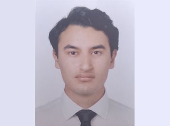 Roomgo MX - Andani  - 25 - Ciudad Apodaca