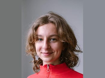 Roomgo MX - Lieselot - 22 - Miguel Hidalgo