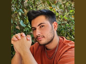 Roomgo MX - Nicolas - 23 - Querétaro