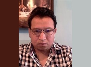 Roomgo MX - Angel Geovanny Molina Bravo - 32 - Naucalpan