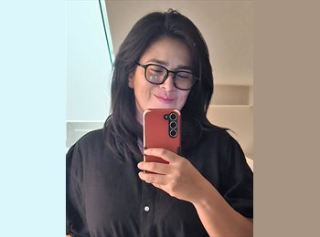 Roomgo MX - Alejandra  - 38 - Miguel Hidalgo