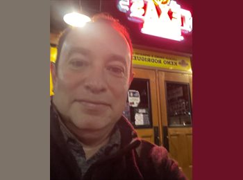 Roomgo MX - Oliver  - 48 - San Nicolás de los Garza