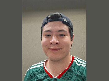 Roomgo MX - Erick - 23 - Ciudad López Mateos