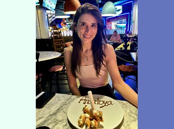 Roomgo MX - Alheli - 37 - Monterrey